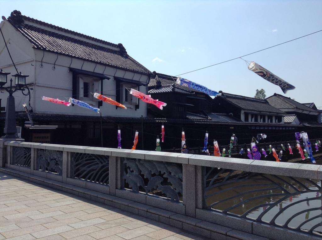 Guest House Kuranomachi ゲストハウス蔵の街 Tochigi Ngoại thất bức ảnh