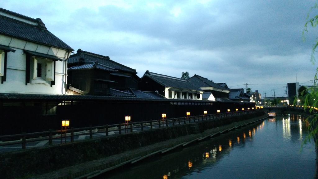 Guest House Kuranomachi ゲストハウス蔵の街 Tochigi Ngoại thất bức ảnh