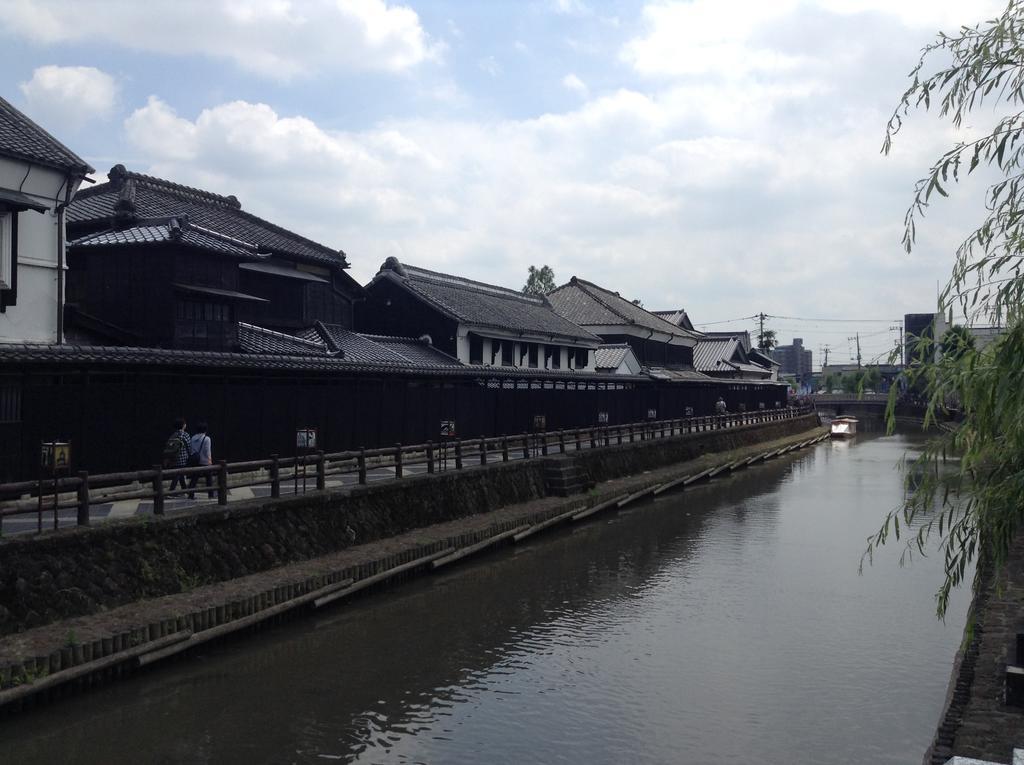 Guest House Kuranomachi ゲストハウス蔵の街 Tochigi Ngoại thất bức ảnh