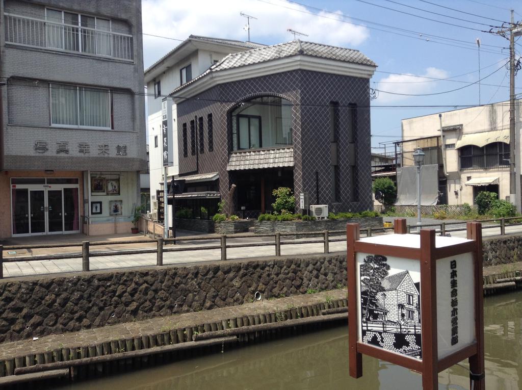 Guest House Kuranomachi ゲストハウス蔵の街 Tochigi Ngoại thất bức ảnh