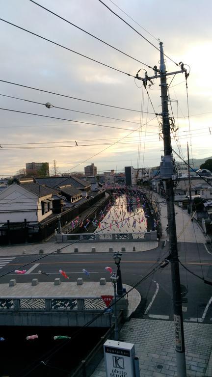 Guest House Kuranomachi ゲストハウス蔵の街 Tochigi Ngoại thất bức ảnh