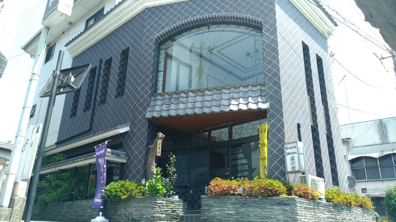 Guest House Kuranomachi ゲストハウス蔵の街 Tochigi Ngoại thất bức ảnh