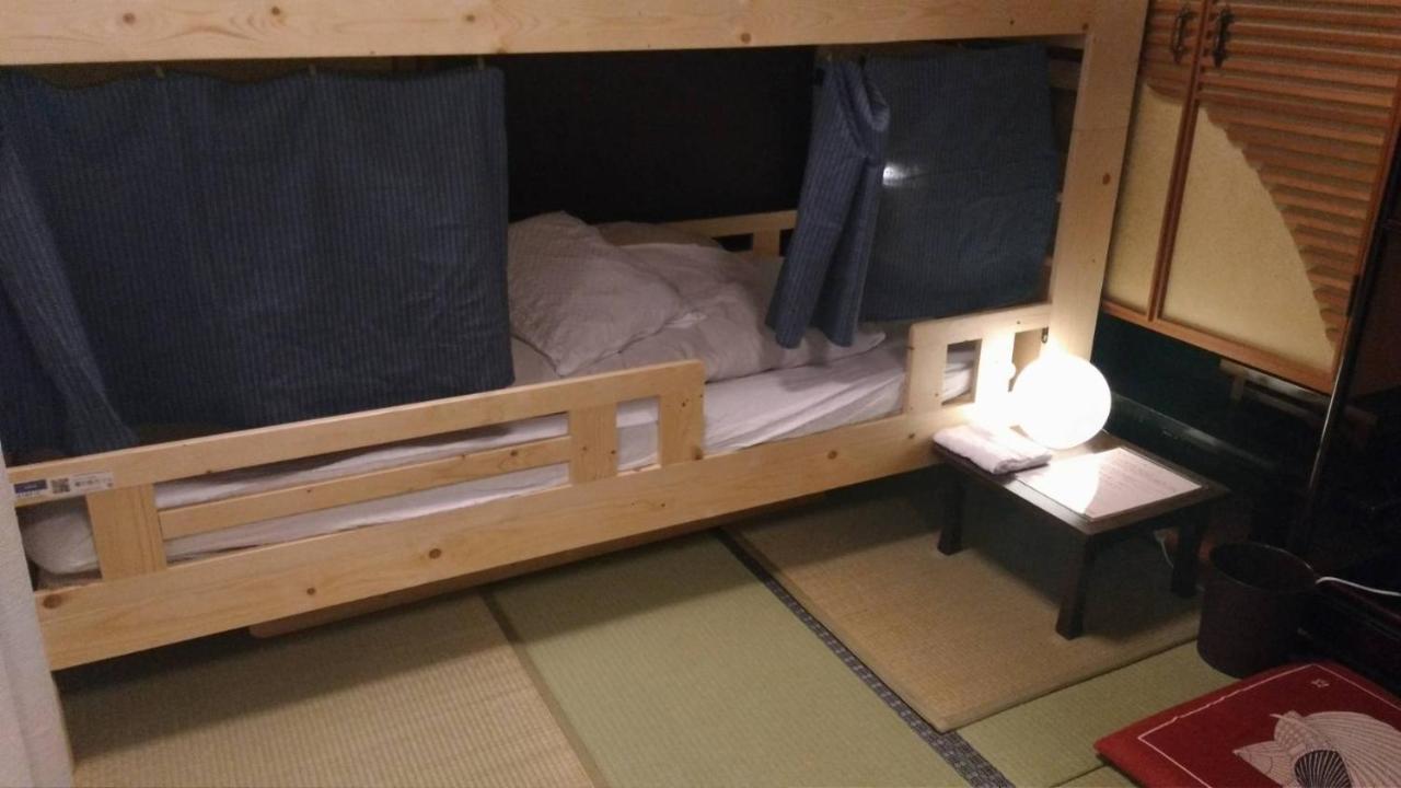 Guest House Kuranomachi ゲストハウス蔵の街 Tochigi Ngoại thất bức ảnh